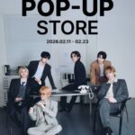 アンバサダーは「BOYNEXTDOOR」！日本初！韓国Z世代に人気のフレグランスブランド「BiBiANG」のPOP UPストアが渋谷モディにオープン！