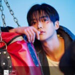 ロウン（SF9）、スポーティな魅力発散…2026年シーズングリーティングビハインド