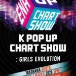 開催決定！「ENA KPOP UP CHART SHOW　: GIRLS EVOLUTION」Kep1er・Billlie・UNIS・Alice Syndrome 豪華アーティスト出演の夢のステージ！