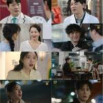 “「カクシタル」カップル”チン・セヨン×パク・ギウン再会「愛を処方いたします」、初回15.5％で好発進