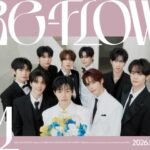 「ZEROBASEONE」、2日発売「RE-FLOW」のポスター公開