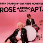 「BLACKPINK」ROSE、K-POPソロとして初参戦「グラミー賞」受賞なるか