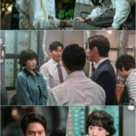 「Missホンは潜入調査中」パク・シネ、ルームメイトを救うために身を投げ出す…隠された事情が明らかに