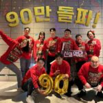 【公式】”奇跡の逆走”パク・シフ主演「神の楽団」、90万人突破…100万人目前にカウントダウン開始