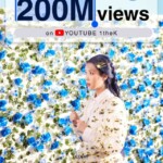 【公式】IU（アイユー）、「Blueming」MVが2億ビュー突破…通算3度目