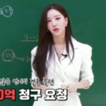 「結婚したら10億円渡すから1億円払え」…リュ・シウォンの妻、“最悪の合コン”経験が話題