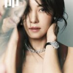 ハ・ジウォン、再び全盛期更新　優雅なセクシーさで圧倒的存在感