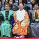 パク・ユチョン、日本での節分行事に参加　伝統衣装姿に注目集まる