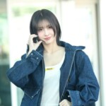 「TWICE」モモ、顔はかわいらしいのにスタイルは真逆…くっきりした“11字腹筋”