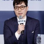 映画「ヒューミント」リュ・スンワン監督、「シン・セギョンはどう撮ってもきれい」