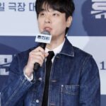 映画「ヒューミント」パク・ジョンミン、「シン・セギョンさんがすぐに心を開いてくれて…共演に感謝」