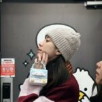 女優ハン・ヒョジュ、横顔もこんなに完璧！…「世界を救う清純美」