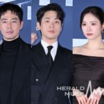 映画「ヒューミント」”メロキング”チョ・インソン、パク・ジョンミン＆シン・セギョンの”メロ”評…「私も応援している、本当に切ない」