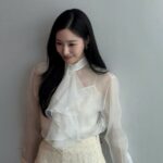 「少女時代」ティファニー、俳優ピョン・ヨハンとの公開恋愛後さらに美しくなった…清純さアップ