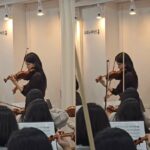 ソヒョン（少女時代）、バイオリンを弾く姿も美しいね… できないことがない「末っ子」