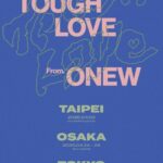 「SHINee」オンユ、単独ファンミーティングツアー「TOUGH LOVE」開催　台北・大阪・東京へ