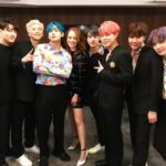 「BTS」のファンであることをエマ・ストーンが再公言…「SNLでの熱狂は忘れられない」