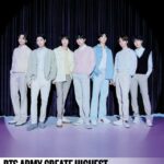 「BTS」、12万人の英ARMYと対面…トッテナム・ホットスパー・スタジアム史上最高の客席占有率