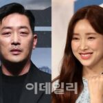 「式場に入るまではわからない」…俳優ハ・ジョンウ、チャ・ジョンウォンとの結婚説に直接回答