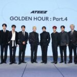 「ATEEZ」、「GOLDEN HOUR : Part.4」カムバックに青信号…音源・音盤チャート1位へ直行