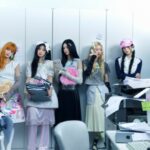 「ILLIT」の「Not Cute Anymore」、“Spotify”で1億ストリーミング突破