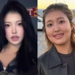 ホン・ジンギョン、娘の整形疑惑に“無加工の実物写真”を公開「全部加工」