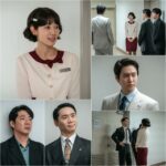 「Missホンは潜入調査中」パク・シネ、秘密のアジト出入口を発見…意味深な眼差しのコ・ギョンピョ