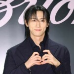 「MONSTA X」I.M、コンサート中に丸刈りに…きょう（9日）入隊「活動をしばし休んで行ってくる」