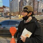 “まさか屋台に出現？”「BTS（防弾少年団）」V、たい焼きに露店のおでんまで…素朴なグローバルスターの姿が話題