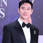 【公式】イ・ジェフン、実写版「秒速5センチメートル」GV応援…奥山由之監督と対面