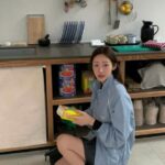 熱愛説は防げなくても…女優チャ・ジョンウォン、“恋人”ハ・ジョンウとの秘密恋愛も終わり？