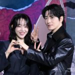 「無限の信頼」でぶつかる欲望 シン・ヘソン×イ・ジュニョク、『サラ・キムという女』製作発表会