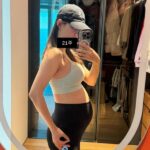 女優ナム・ボラ、妊娠21週目で大きくなったお腹に戸惑い…「元々こんなに出るものですか？」