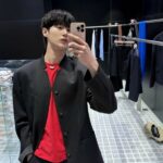 俳優ビョン・ウソク、風邪でほっそり？…それでもイケメンな大君