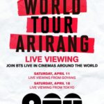 「BTS」ワールドツアー開幕公演を世界75カ国で生中継　コヤンに続き東京公演も