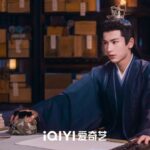 ≪中華ドラマNOW≫「寧安如夢 ～宮廷にふたたび舞い降りる愛～」5話，謝危に脅される姜雪寧＝あらすじ・ネタバレ