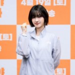 “シングルマザー”ユルヒ（元LABOUM）、19禁ドラマの主人公に…破格ポスターも話題