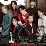 「BTS（防弾少年団）」、“韓国初”15の国と地域のファッション誌のカバーを同時に飾る…「ARMYとは影響を与え合う相互的な関係」