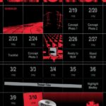 バンド「Dragon Pony」、新譜「RUN RUN RUN」スケジューラーを公開…3月10日カムバック