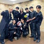 「ATEEZ」、新曲「Adrenaline」で音楽番組2冠…本日（14日）『ショー！K-POPの中心』で3冠達成