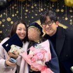 イ・ミヌ、もう娘の小学校入学準備…「韓国語がかなり上達した」