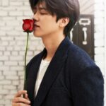 “トロットの貴公子”パク・ジヒョン、初フルアルバムのコンセプトフォト公開