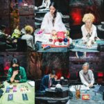 「占い師たちの運命バトル」、「故人の死因」から「生まれつきの独身」発見まで…衝撃のドーパミン爆発ミッション