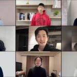 パク・シフ＆ジヌン（2AM）、100万人突破「神の楽団」主演たちの旧正月あいさつ公開