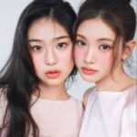 「Baby DONT Cry」のイヒョンとベニが化粧品のアンバサダーに