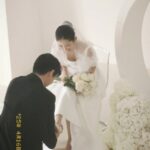 “故チェ・ジンシルさんの娘”チェ・ジュンヒ、5月結婚説に…直接結婚発表「私、お嫁に行きます」