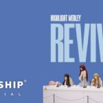 「IVE」、2ndフルアルバム「REVIVE+」のハイライトメドレー公開…23日に「BLACKHOLE」でカムバック