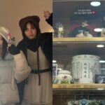 女優イ・ヨンユ、女優故キム・セロンさんの1周忌に、故人を偲ぶ…「1日も忘れていない」