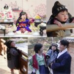 俳優シム・ヒョンタクの息子ハルくん、1歳の誕生日祝い初公開…パパの1歳写真にそっくり