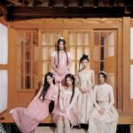 初ツアーを来月に控えた「ILLIT」、ファンに向けて新年のあいさつ「皆さんのおかげで成長できた」